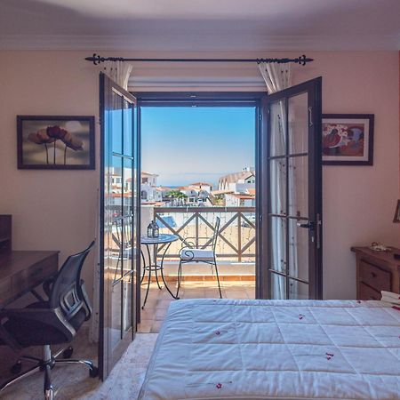 Casa Rural Villa Janeth Con Amplia Terraza Agaete Agaete  Buitenkant foto