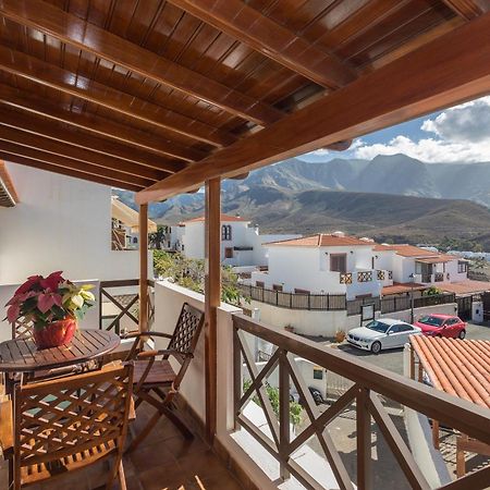 Casa Rural Villa Janeth Con Amplia Terraza Agaete Agaete  Buitenkant foto