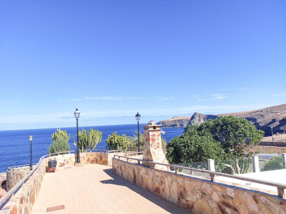 Casa Rural Villa Janeth Con Amplia Terraza Agaete Agaete  Buitenkant foto