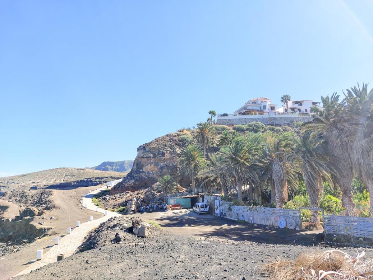 Casa Rural Villa Janeth Con Amplia Terraza Agaete Agaete  Buitenkant foto