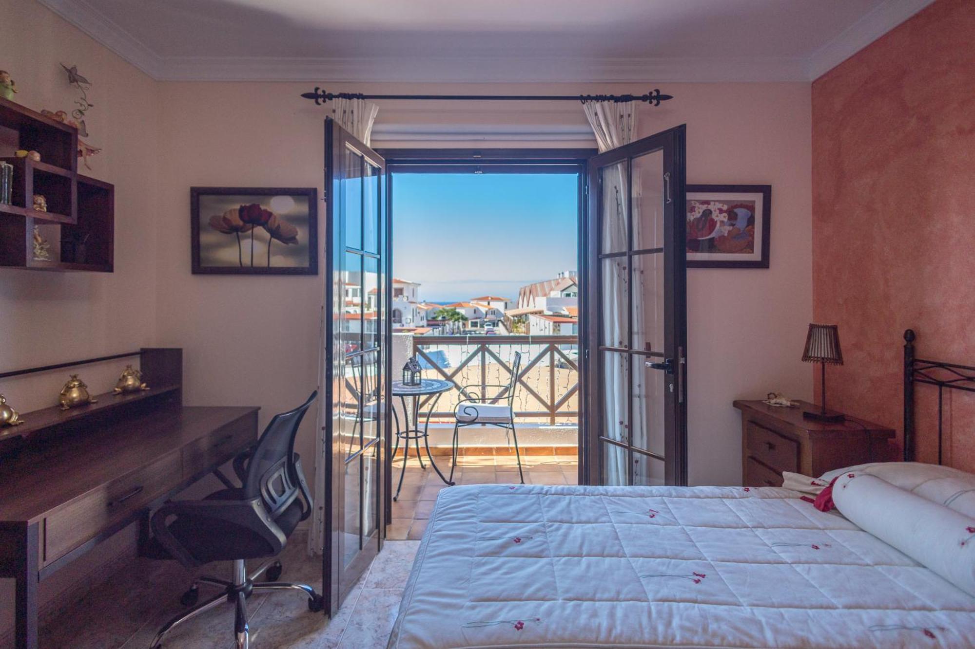 Casa Rural Villa Janeth Con Amplia Terraza Agaete Agaete  Buitenkant foto