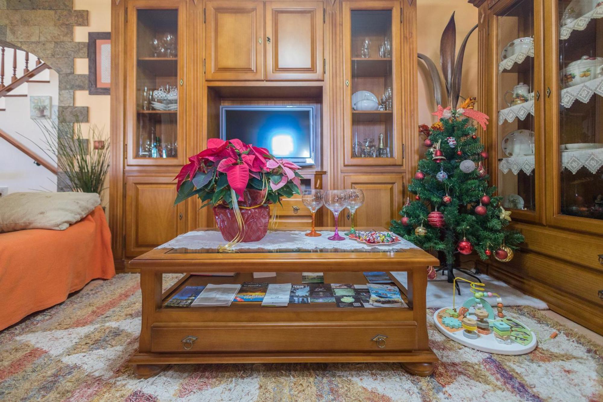 Casa Rural Villa Janeth Con Amplia Terraza Agaete Agaete  Buitenkant foto