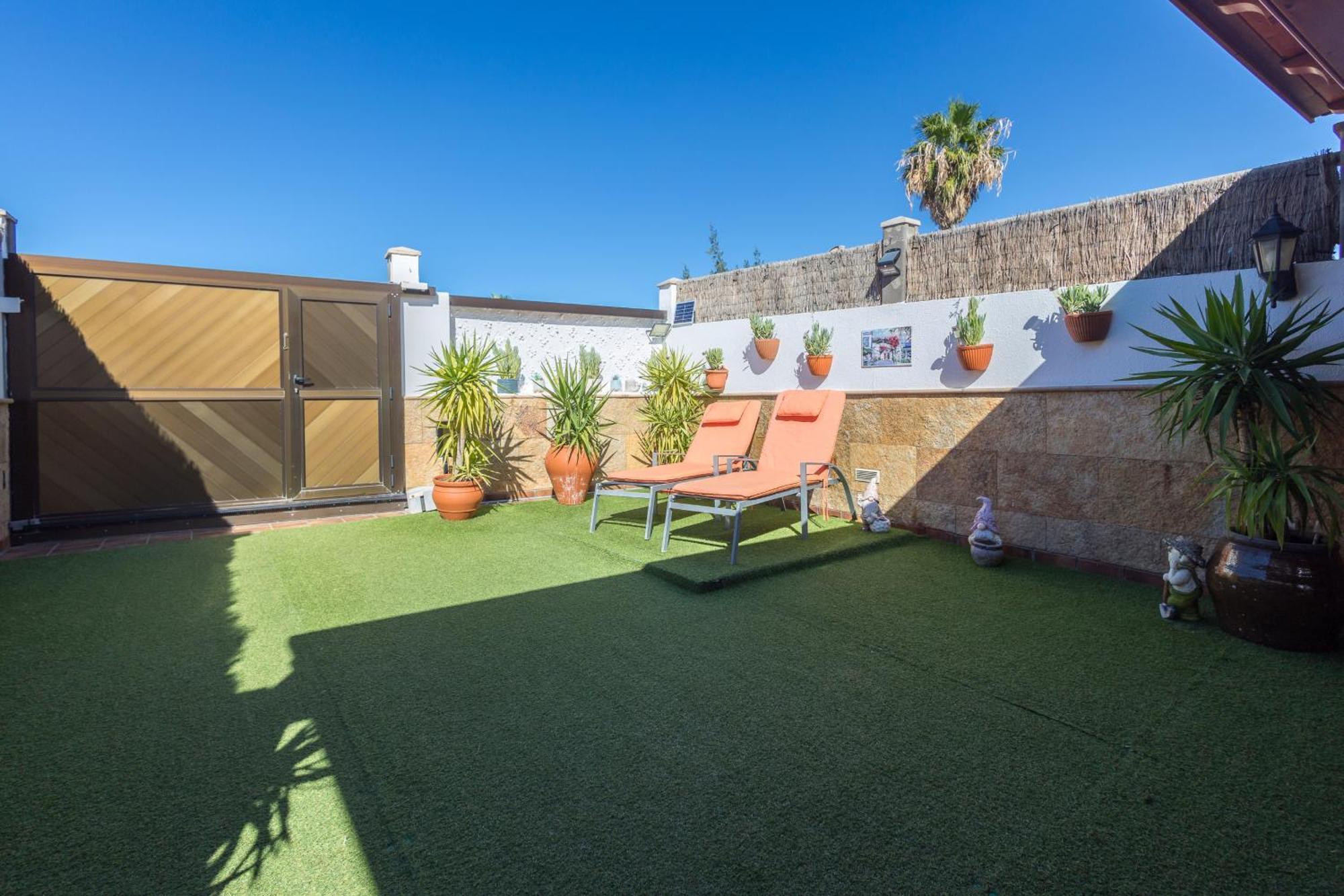 Casa Rural Villa Janeth Con Amplia Terraza Agaete Agaete  Buitenkant foto