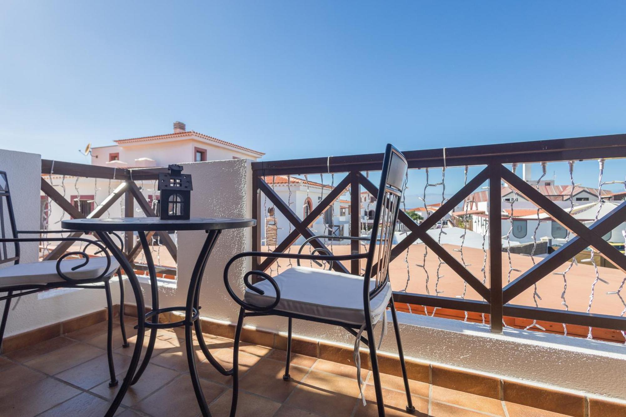 Casa Rural Villa Janeth Con Amplia Terraza Agaete Agaete  Buitenkant foto