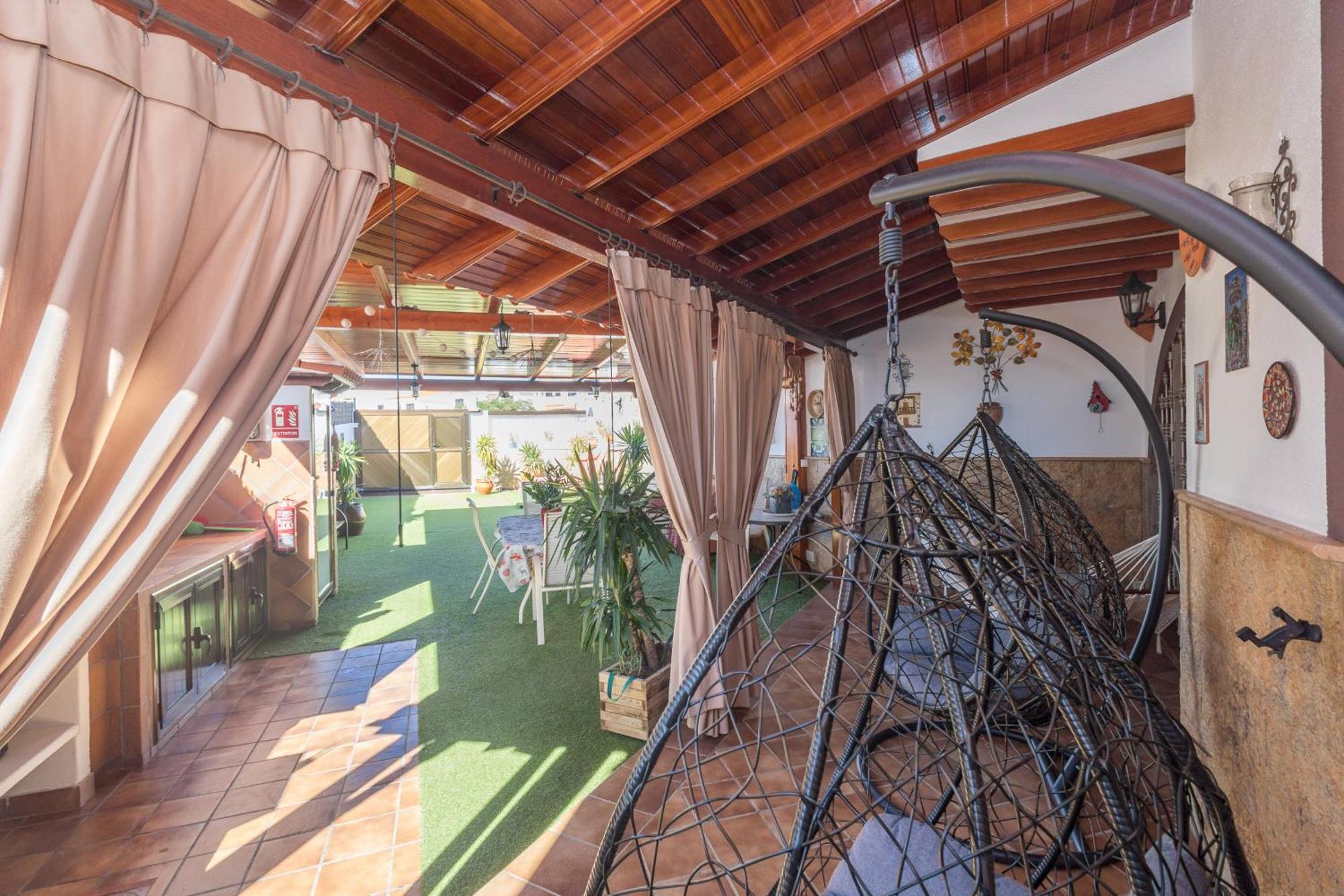 Casa Rural Villa Janeth Con Amplia Terraza Agaete Agaete  Buitenkant foto