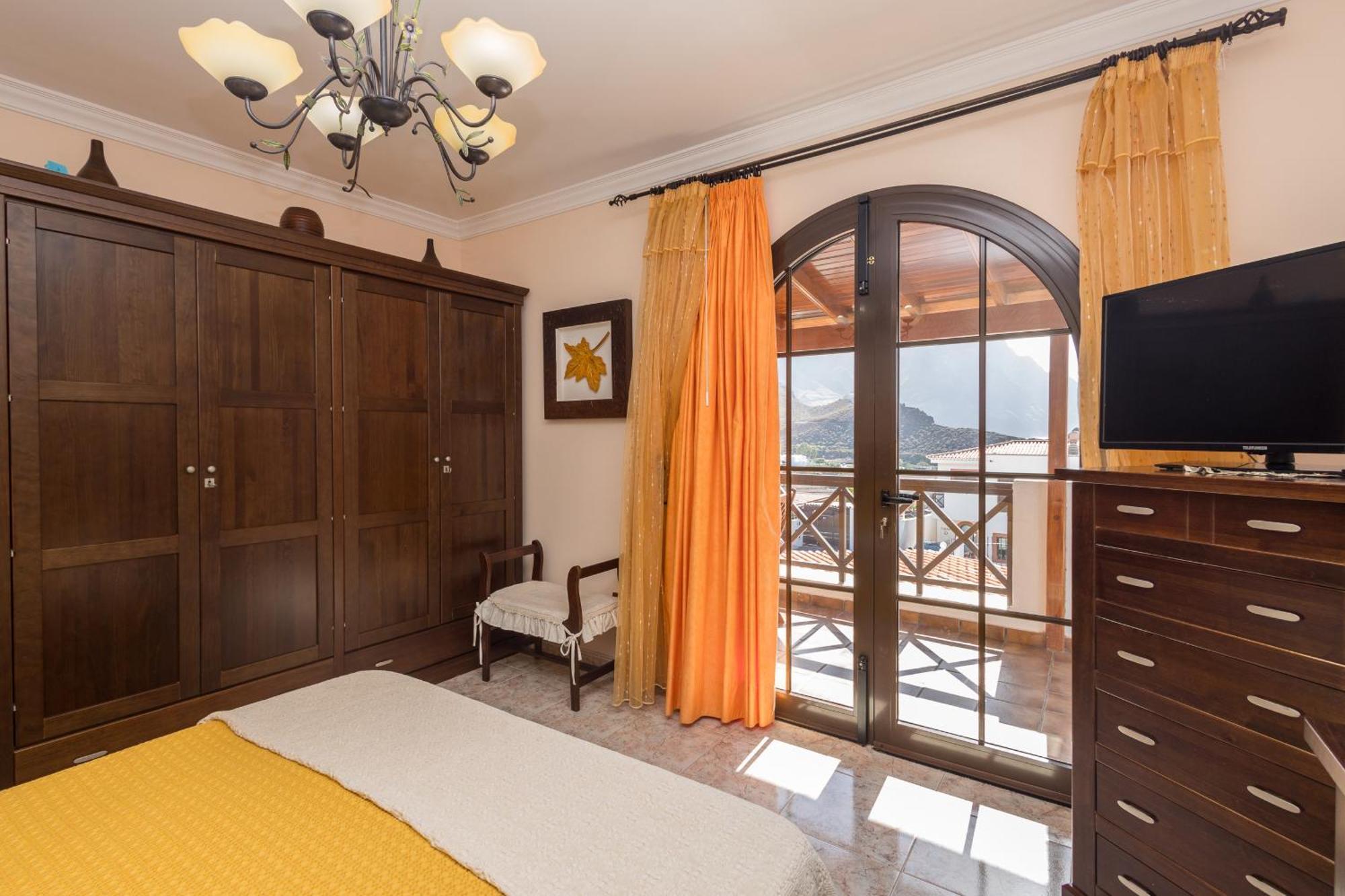 Casa Rural Villa Janeth Con Amplia Terraza Agaete Agaete  Buitenkant foto